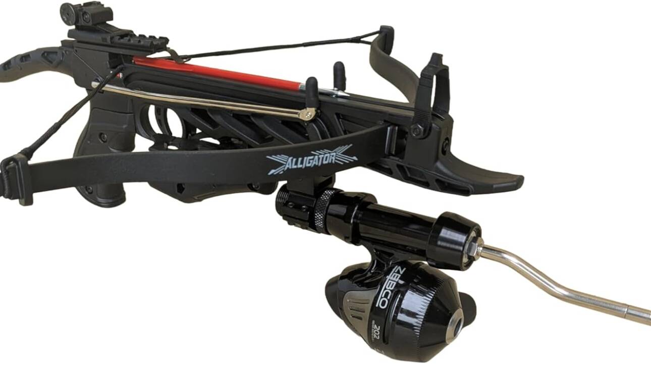 fishing crossbow guide