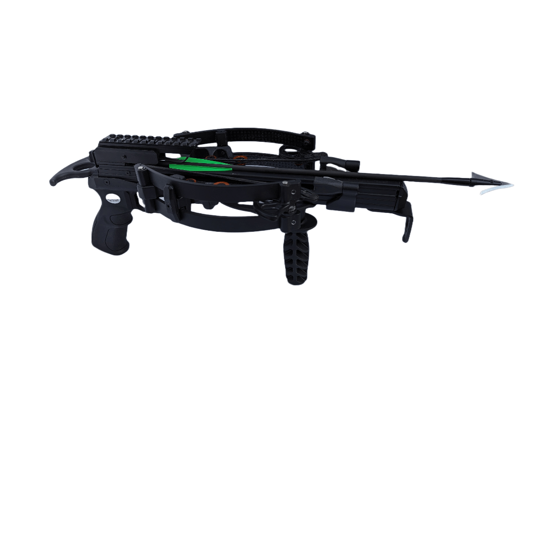 14 inch Carbon Hunting Bolts for Mini Striker Crossbows (pack of 4) - Image 5