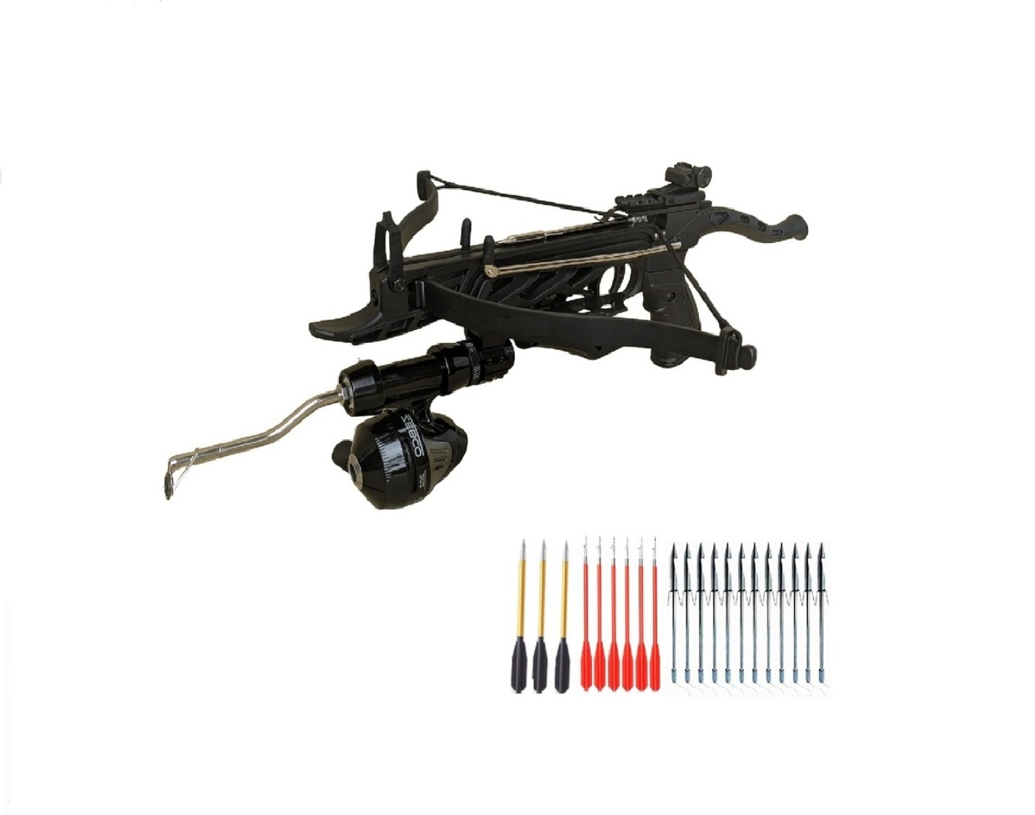 80lbs Fishing crossbow