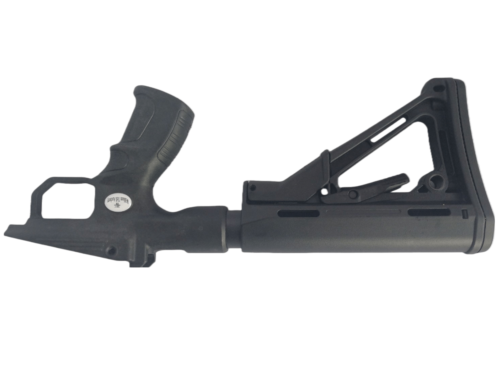 Buttstock Upgrade with Trigger Assembly for 125lbs. and 150 lbs. Mini Striker Pistol Crossbows - Image 6