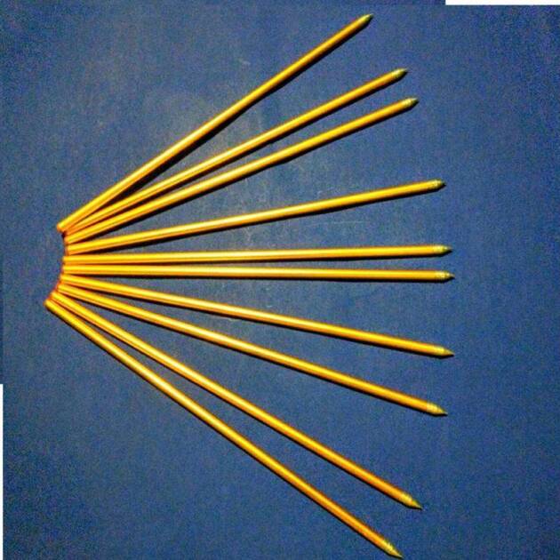 Featherless Arrows for WT4 Tactical Crossbow (pack of 10)