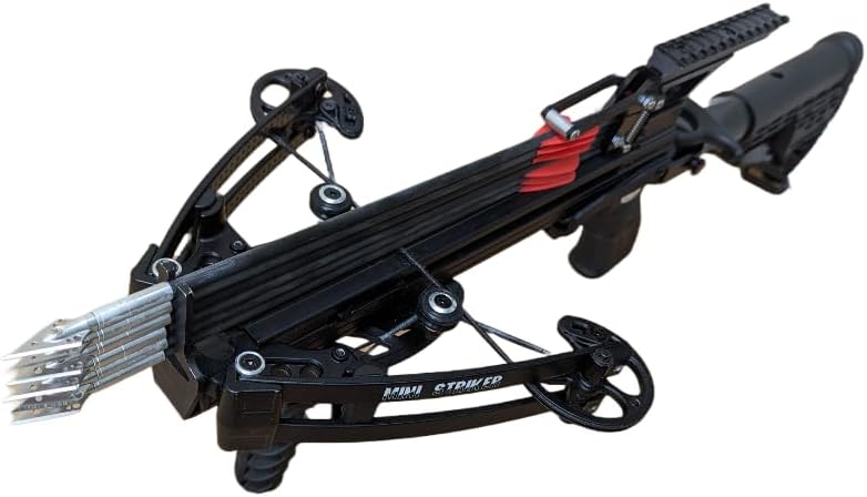 Mini striker hunting bolts