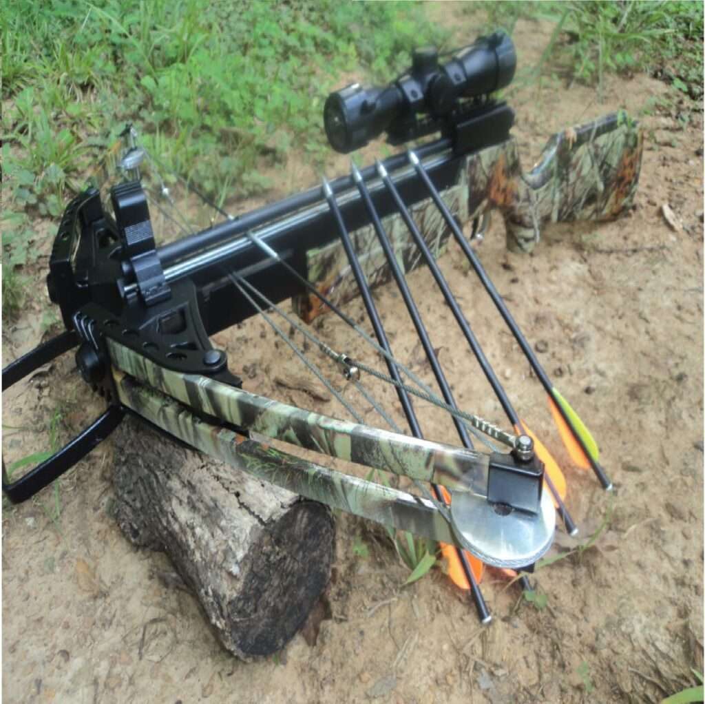 Goliath Steel Ball Crossbow Multifunctional