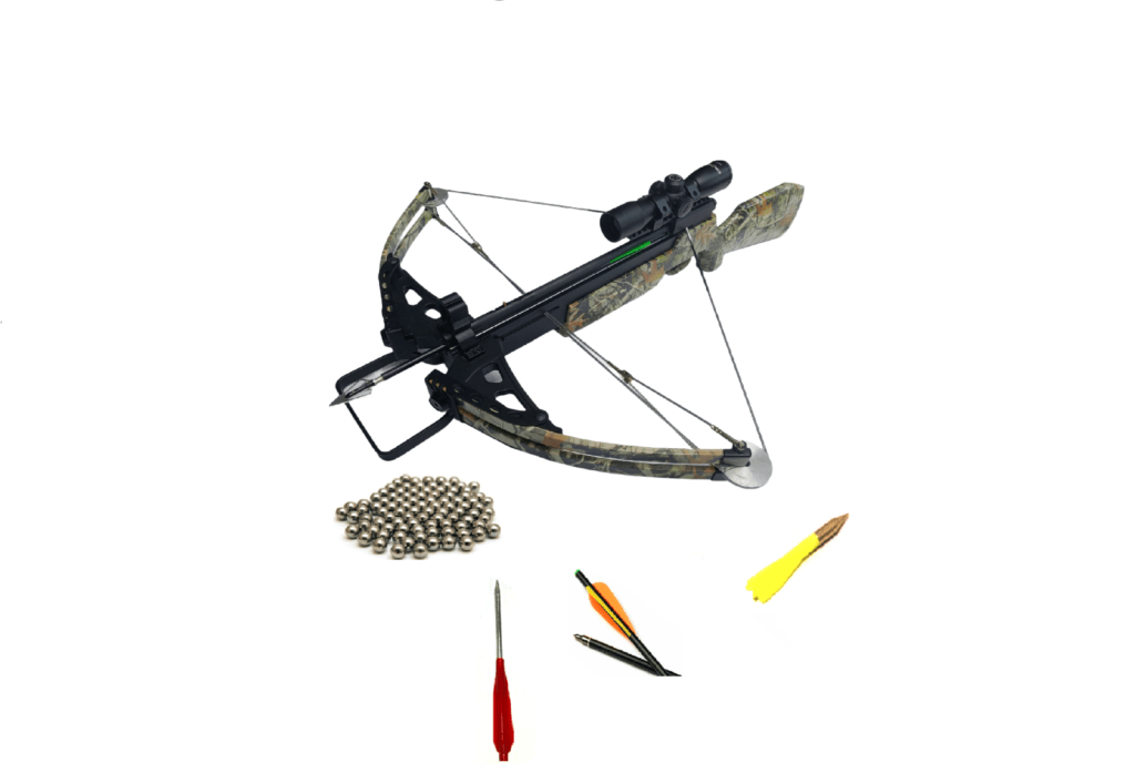 Goliath Steel Ball Crossbow Multifunctional