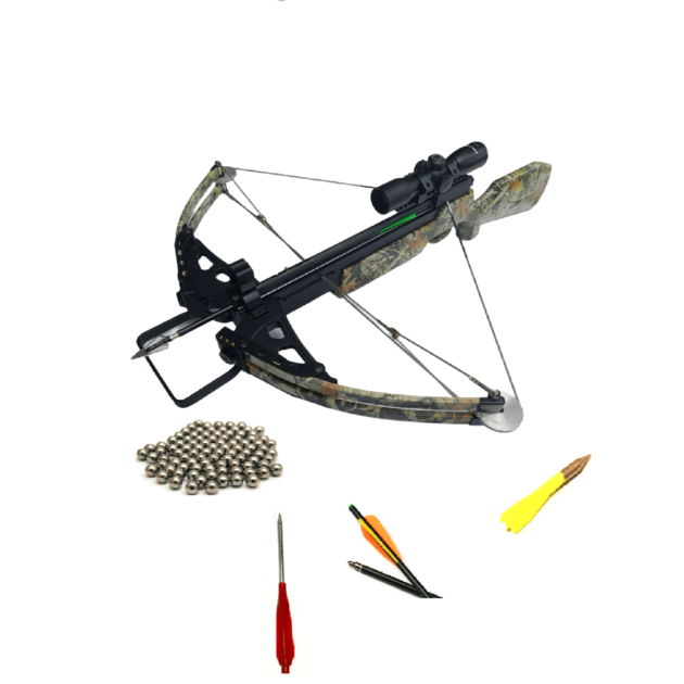 Goliath Steel Ball Crossbow Multifunctional