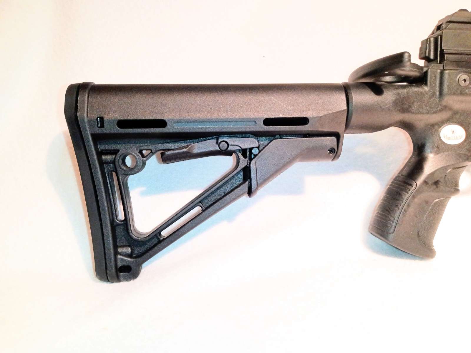 Buttstock Upgrade with Trigger Assembly for 125lbs. and 150 lbs. Mini Striker Pistol Crossbows - Image 2