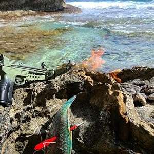 Mantis steel ball pistol crossbow