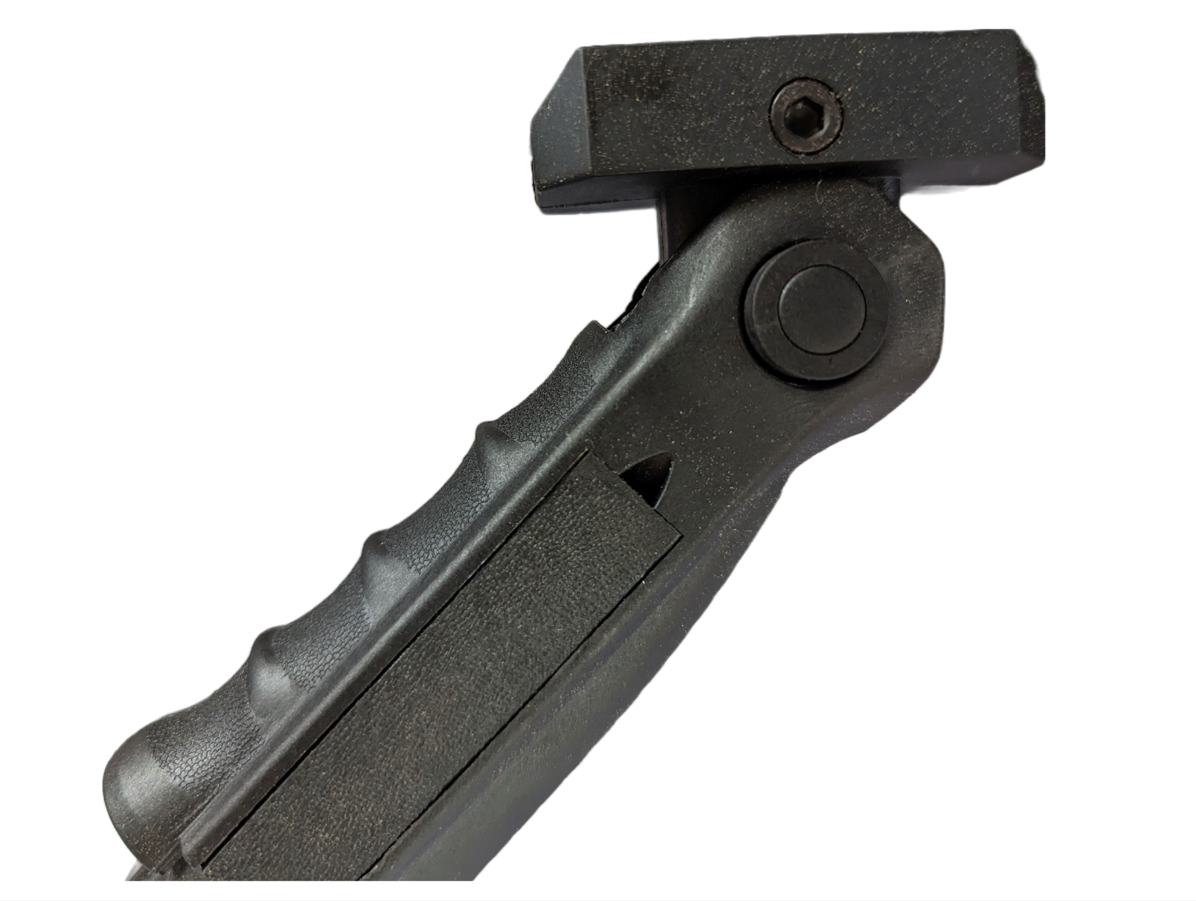 Adjustable Vertical Handle with Lock for Mini Striker Crossbow