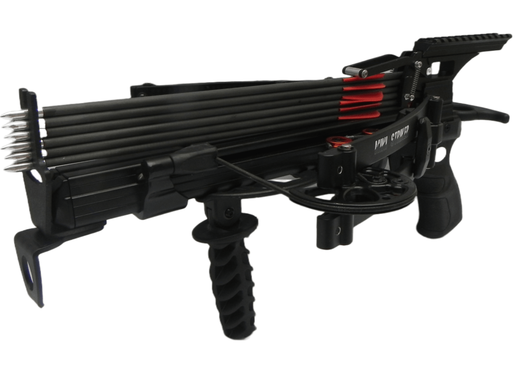 Mini Striker RD with magazine