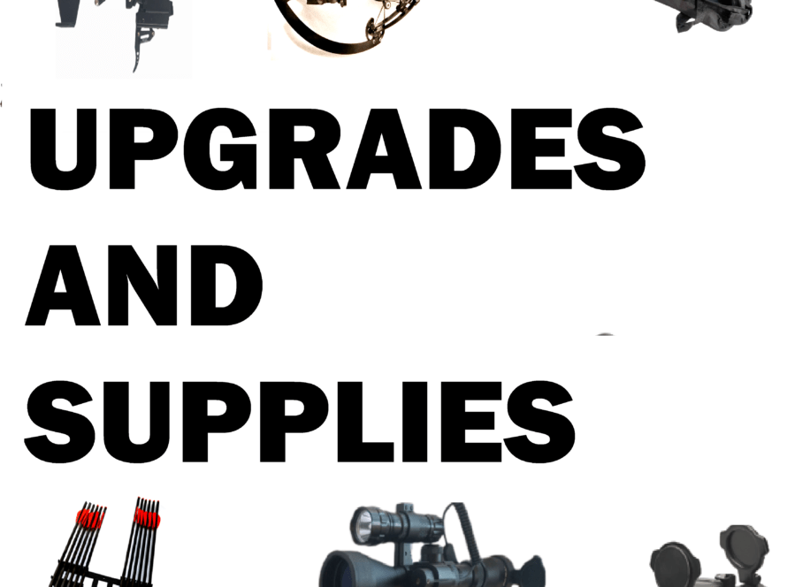 STRIKER ATTACHMENTS