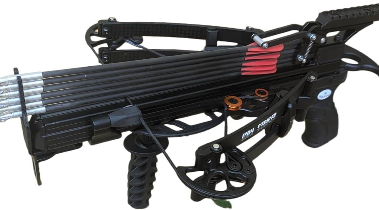 crossbow maintenance tips