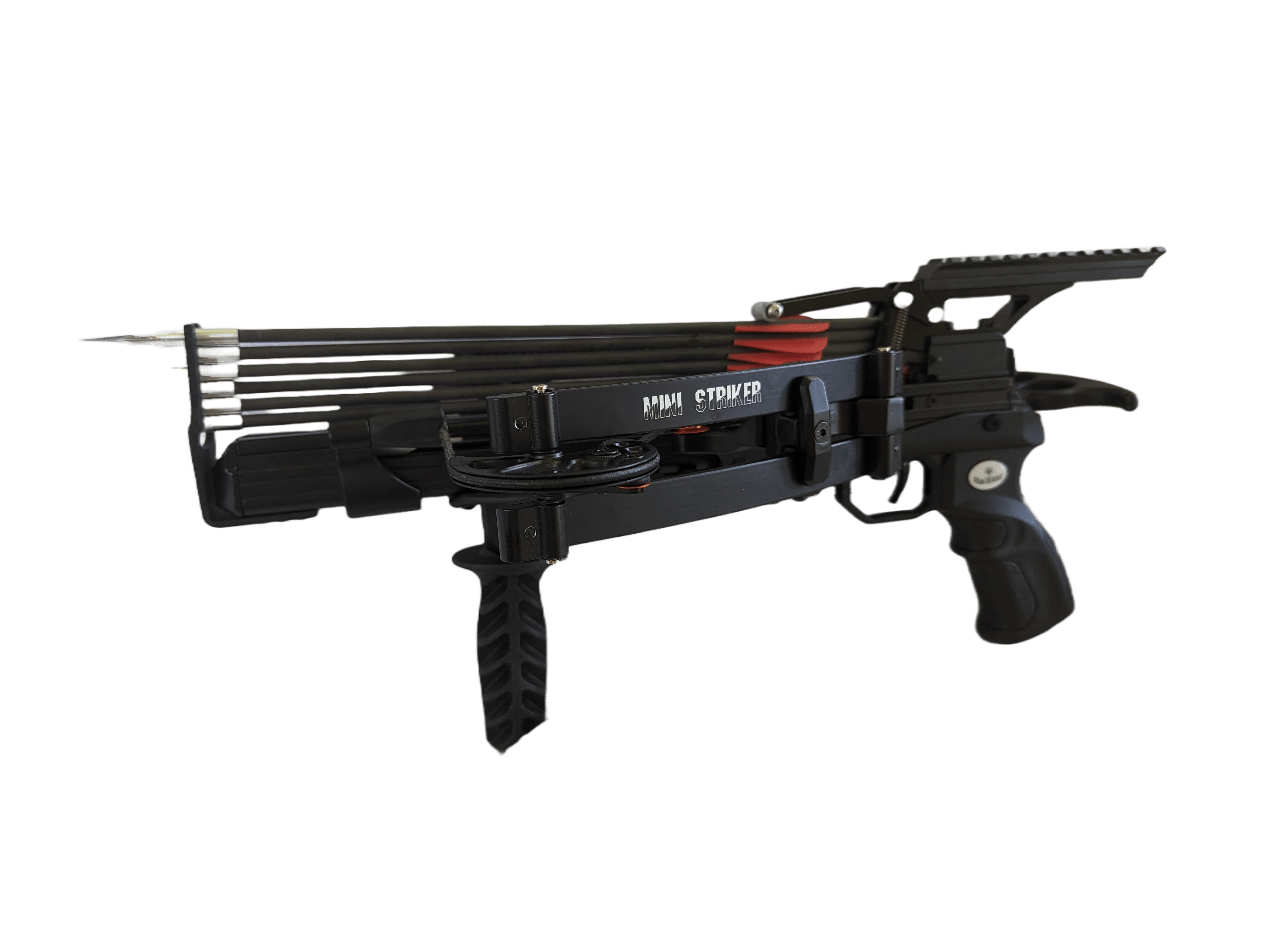 150lbs mini Striker Rd pistol crossbow with repeater