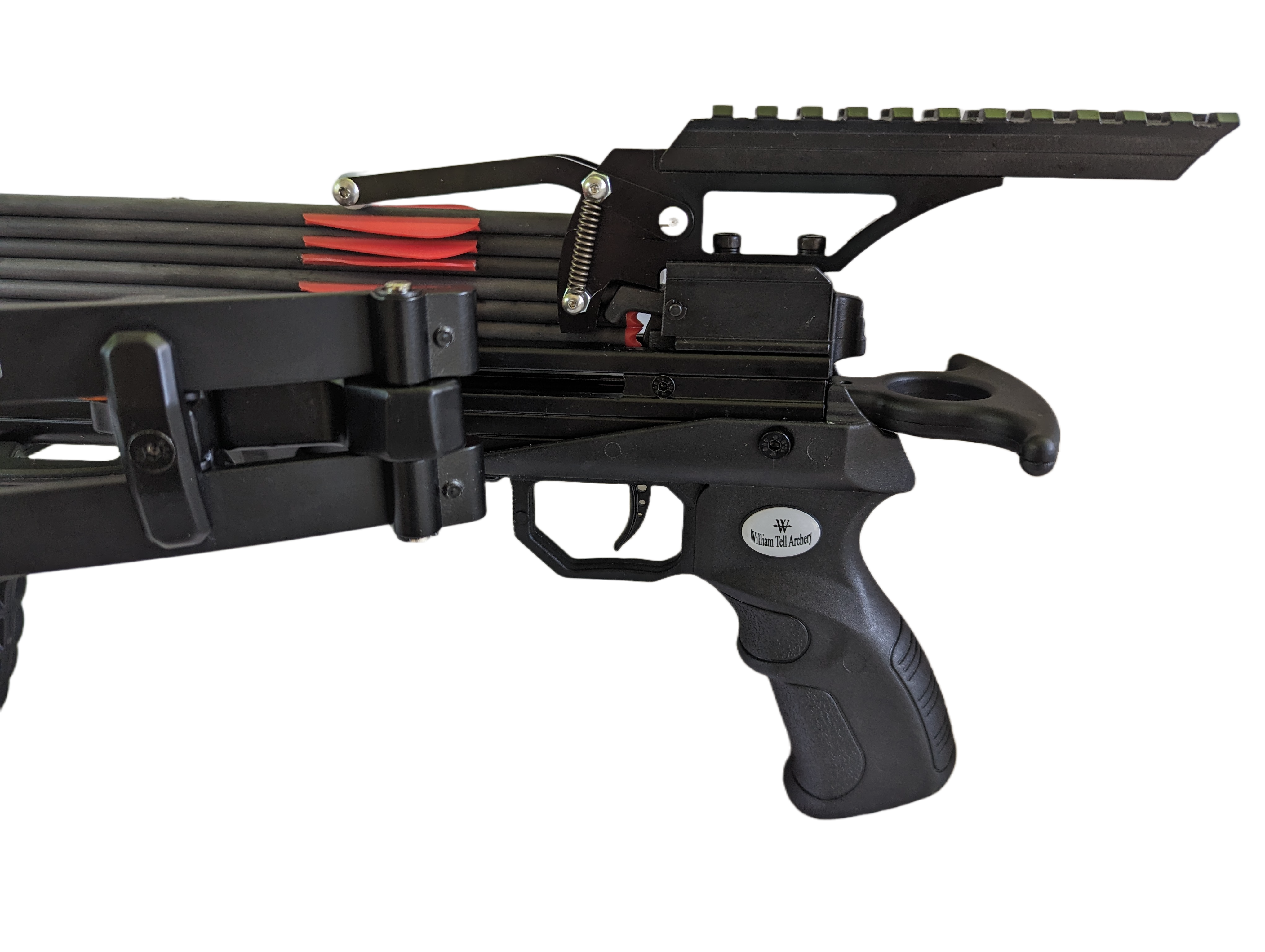 150lbs mini Striker Rd pistol crossbow with repeater