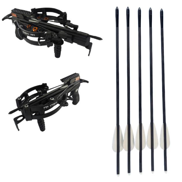 Bolts for Mini Striker pistol crossbow