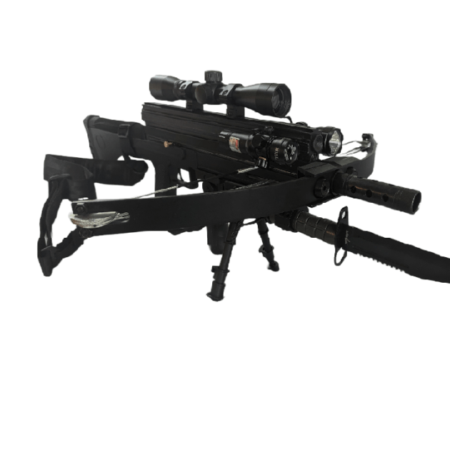 WT4 steel ball tactical crossbow