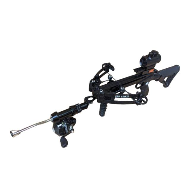 Fishing crossbow