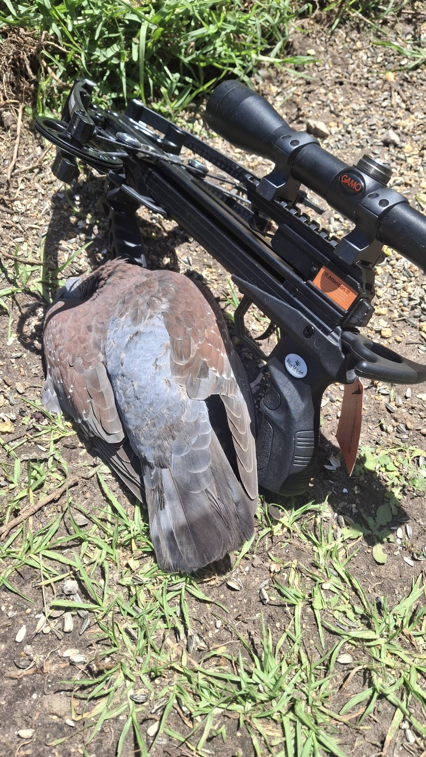 Mini Striker Survival Get Home Kit 180 pcs includes crossbow, tactical back pack, survival guide and more - Image 2