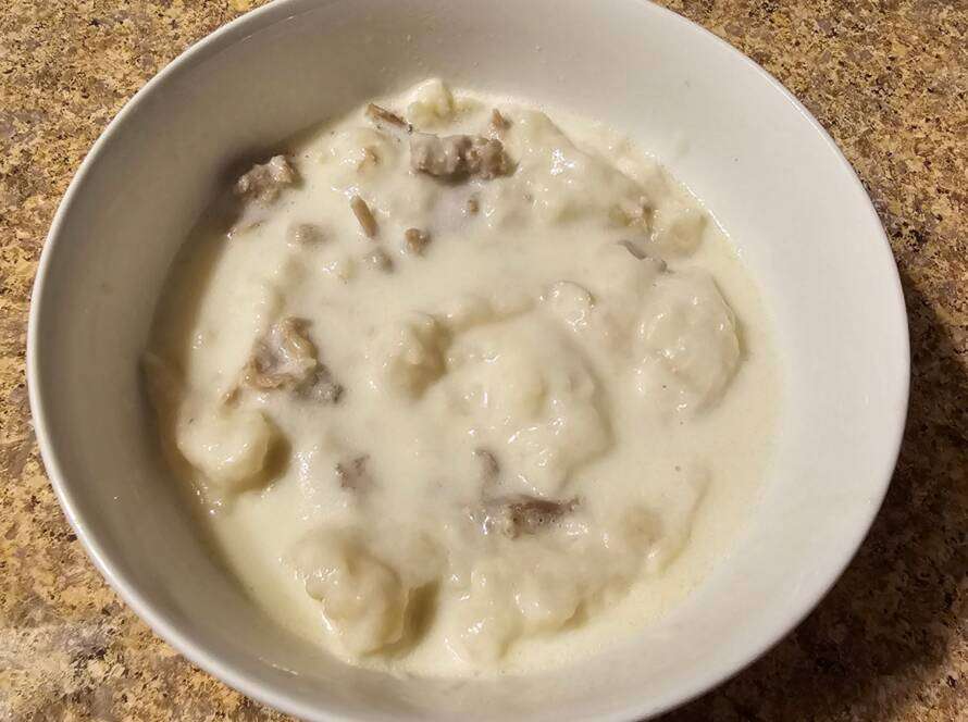 squirrel dumplings pic