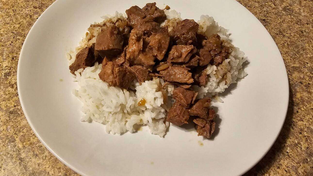 venison crock pot