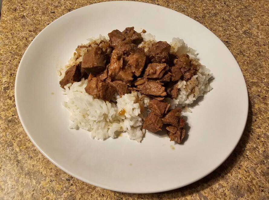 venison crock pot