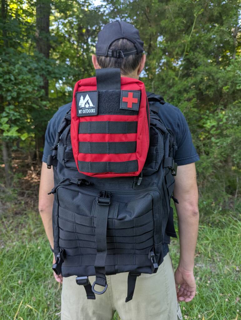 fishing first aid kit