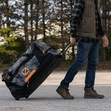 off season archery gear storage
