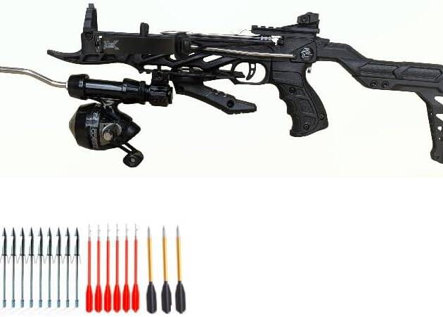 80lbs fishing crossbow