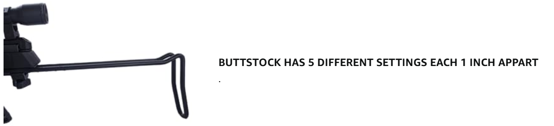 Scout Survival Folding Crossbow