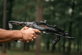 modern pistol crossbow design