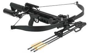 tactical crossbow features
